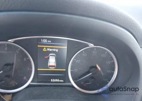 2019 Nissan Sentra Sv z USA, uszkodzony, nr VIN 3N1AB7AP7KY347243